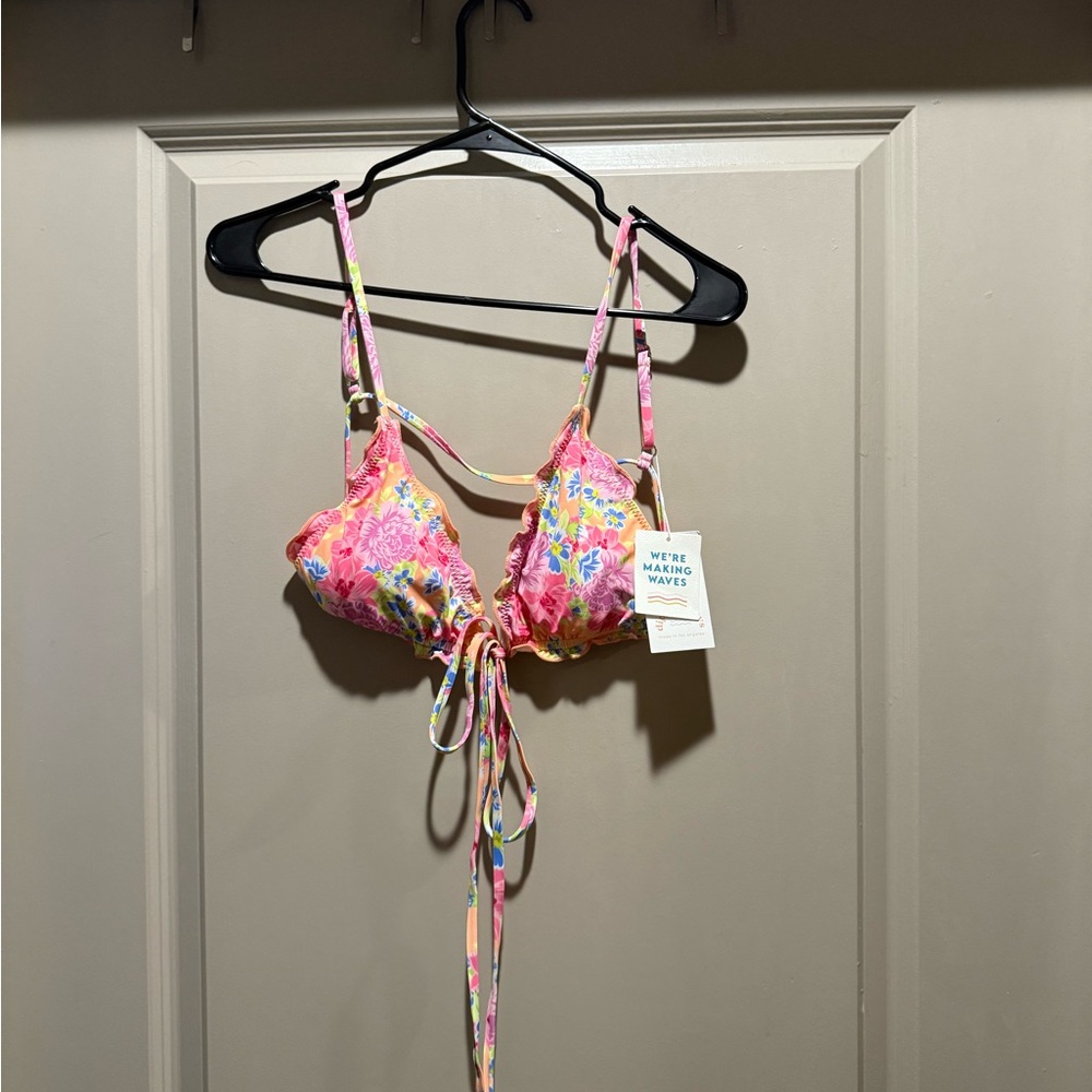 Dippin Daisy’s Bikini Top